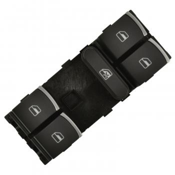 2017 Volkswagen CC Door Window Switch Front Left BWD WST1792 image 2 of 3