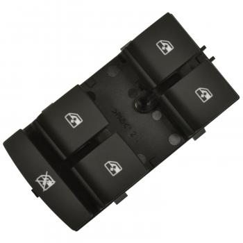 2014 Chevrolet Trax Door Window Switch Front Left BWD WST1866 image 2 of 4