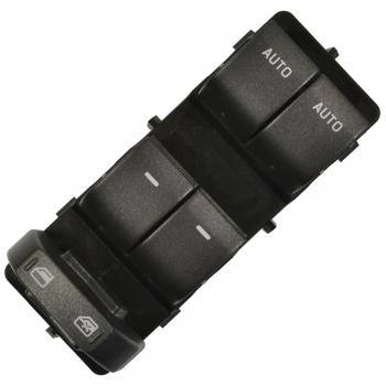 2012 Lincoln Navigator Door Window Switch Front Left BWD WST1904 image 2 of 3