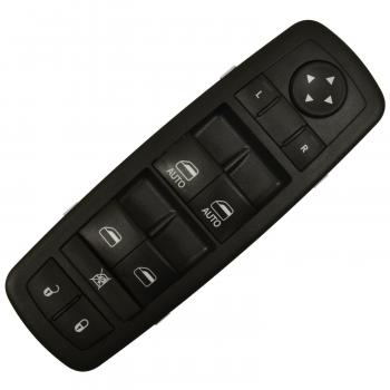 2016 Ram 4500 Door Remote Mirror Switch BWD WST1997 image 2 of 4