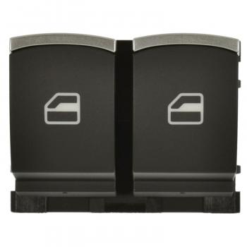 2012 Volkswagen Eos Door Window Switch Left BWD WST2015 image 2 of 3