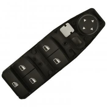 2016 BMW 335i GT xDrive Door Window Switch Front Left BWD WST2115 image 2 of 3