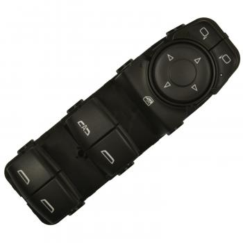 2019 Chevrolet Traverse Door Window Switch Front Left BWD WST2150 image 2 of 3