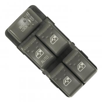 2002 Pontiac Aztek Door Window Switch Front Left BWD WST219 image 1 of 3