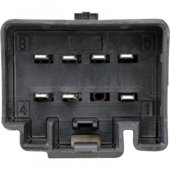 2019 Ford Explorer Door Window Switch Rear BWD WST2233 image 3 of 4