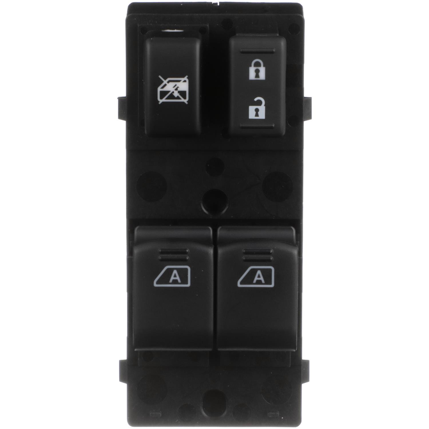 BWD WST2257 Door Window Switch product image 4 of 9