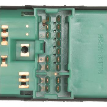 2001 Infiniti I30 Door Window Switch Front Left BWD WST2269 image 4 of 4