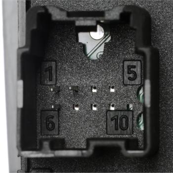 2012 Ram 2500 Door Window Switch Front Left BWD WST2349 image 4 of 4