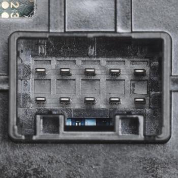 2020 Acura RDX Door Window Switch Rear BWD WST2354 image 3 of 4