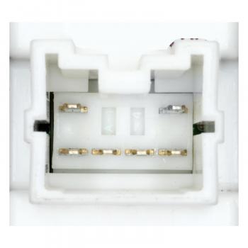 2002 Isuzu Rodeo Door Window Switch Rear BWD WST242 image 3 of 3