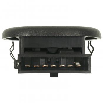 2005 Chevrolet Cavalier Door Window Switch Rear BWD WST296 image 2 of 3