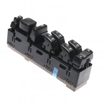 2007 GMC Yukon XL 1500 Door Remote Mirror Switch BWD WST341 image 2 of 3