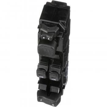 2006 GMC Sierra 1500 Door Remote Mirror Switch BWD WST348 image 3 of 4