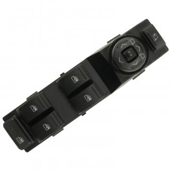 2011 Cadillac STS Door Window Switch Front Left BWD WST428 image 1 of 3