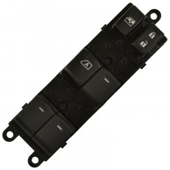 2015 Nissan Xterra Door Window Switch Front Left BWD WST471 image 2 of 4