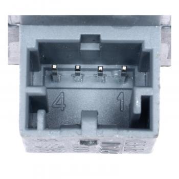 2013 Audi A6 Door Window Switch Rear BWD WST570 image 3 of 3