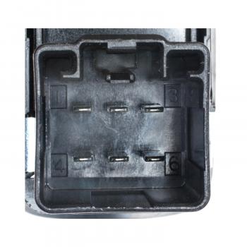 2012 Ram 2500 Door Window Switch Rear BWD WST598 image 3 of 4