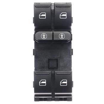 2008 Volkswagen Touareg Door Window Switch Front Left BWD WST757 image 1 of 3