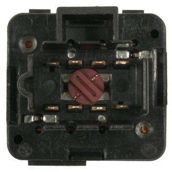 1998 Pontiac Grand Am Door Window Switch Front Right BWD WST809 image 2 of 3