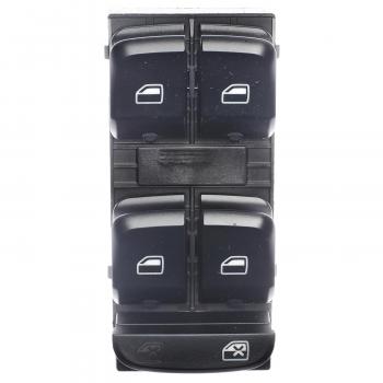 2013 Audi A4 Door Window Switch Front Left BWD WST841 image 1 of 3