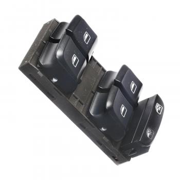 2013 Audi A4 Door Window Switch Front Left BWD WST841 image 2 of 3