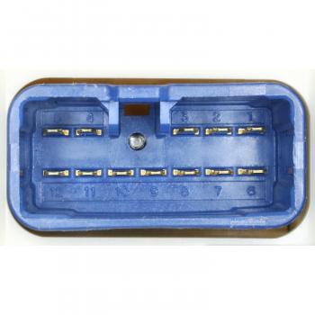 2011 GMC Canyon Door Window Switch Front Right BWD WST862 image 3 of 4