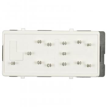 2002 Mercury Grand Marquis Door Window Switch Front Left BWD WST887 image 2 of 4