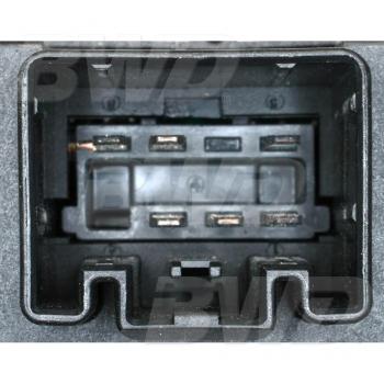 2012 Ford E-350 Super Duty Door Window Switch Front Left BWD WST903 image 4 of 4