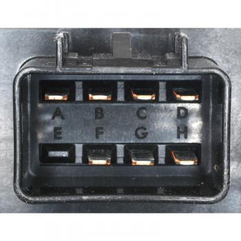 2007 Pontiac G5 Door Window Switch Left BWD WST908 image 3 of 3