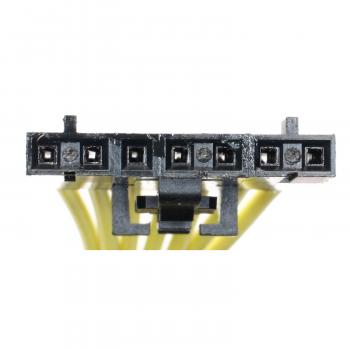 2009 Chrysler PT Cruiser Windshield Wiper Switch BWD WW409 image 3 of 4