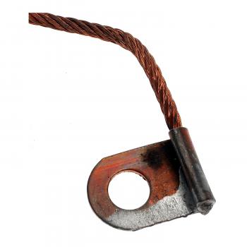 1957 DeSoto Adventurer Alternator Brush Set BWD X275 image 3 of 3