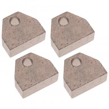 1979 Oldsmobile Starfire Starter Brush Set BWD X307 image 1 of 1