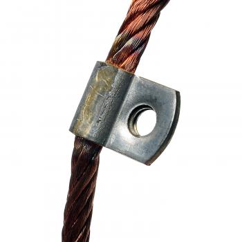 1968 Dodge Dart Starter Brush Set BWD X316 image 2 of 3