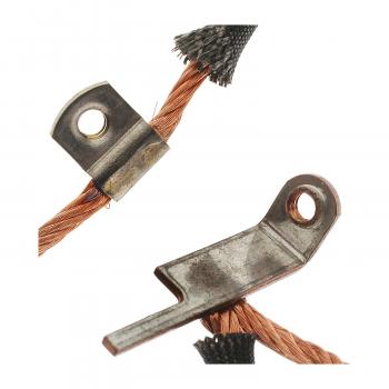 1968 Dodge Dart Starter Brush Set BWD X316 image 3 of 3