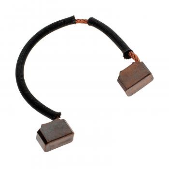 1968 Dodge Dart Starter Brush Set BWD X343 image 2 of 2