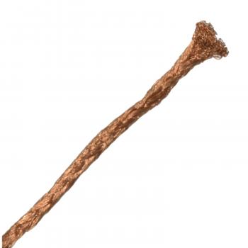 1989 Mitsubishi Mirage Alternator Brush Set BWD X517 image 3 of 3