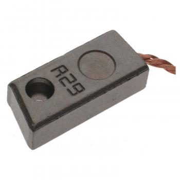 1989 Mitsubishi Mirage Alternator Brush Set BWD X592 image 2 of 3