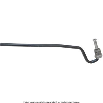 1984 Mercury Capri Rack and Pinion Hydraulic Transfer Tubing Assembly