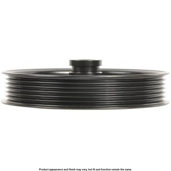 2005 Ford Econoline Power Steering Pump Pulley Cardone Select 3P25137 image 3 of 4