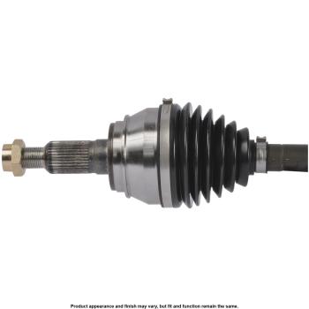 1999 GMC K1500 Suburban CV Axle Assembly Front Left Cardone Select 661009HD image 2 of 3