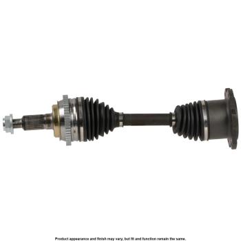 1996 Chevrolet K2500 CV Axle Assembly Front Left Cardone Select 661050 image 3 of 3