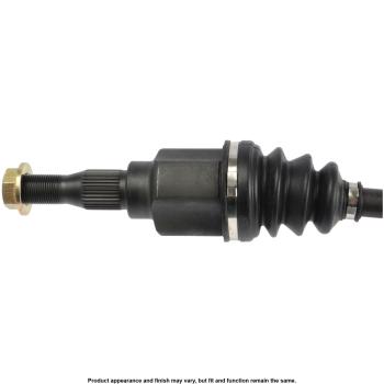 2006 Buick Rendezvous CV Axle Assembly Rear Left Cardone Select 661202 image 1 of 3