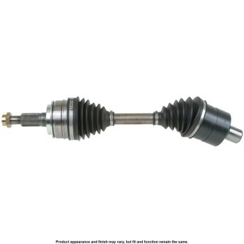 2002 Chevrolet Astro CV Axle Assembly Front Left Cardone Select 661233 image 2 of 3