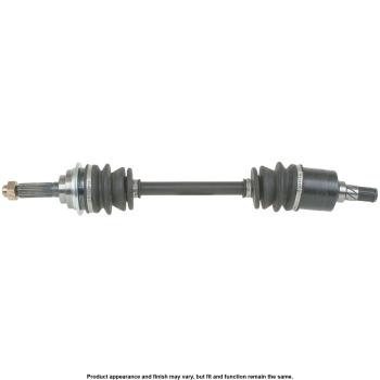 1999 Suzuki Swift CV Axle Assembly Front Left Cardone Select 661314 image 2 of 3