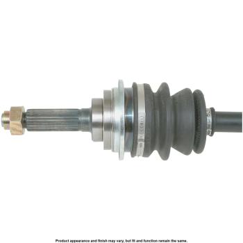 1999 Suzuki Swift CV Axle Assembly Front Left Cardone Select 661314 image 3 of 3