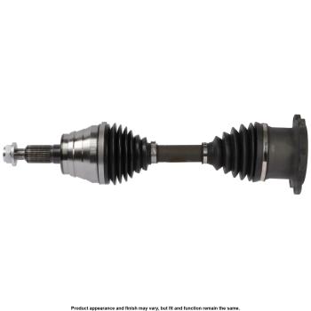 2004 GMC Sierra 2500 CV Axle Assembly Front Left Cardone Select 661325HD image 1 of 3
