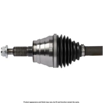 2004 GMC Sierra 2500 CV Axle Assembly Front Left Cardone Select 661325HD image 2 of 3