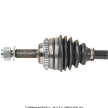 2007 Pontiac Wave5 CV Axle Assembly Front Left Cardone Select 661449 image 2 of 3