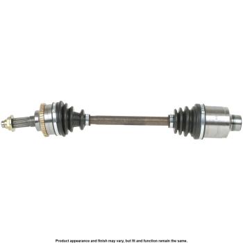1992 Mercury Tracer CV Axle Assembly Front Right Cardone Select 662033 image 2 of 3
