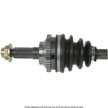 2001 Mazda Protege CV Axle Assembly Front Left Cardone Select 662040 image 2 of 3